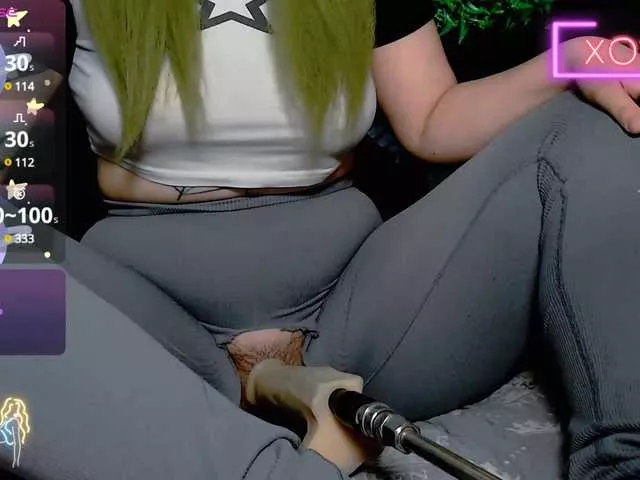 Offline -Alexis- on BongaCams