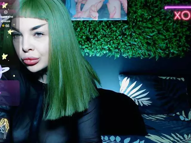 Offline -Alexis- on BongaCams