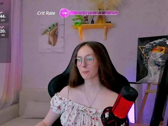 Freechat -Lovely on BongaCams