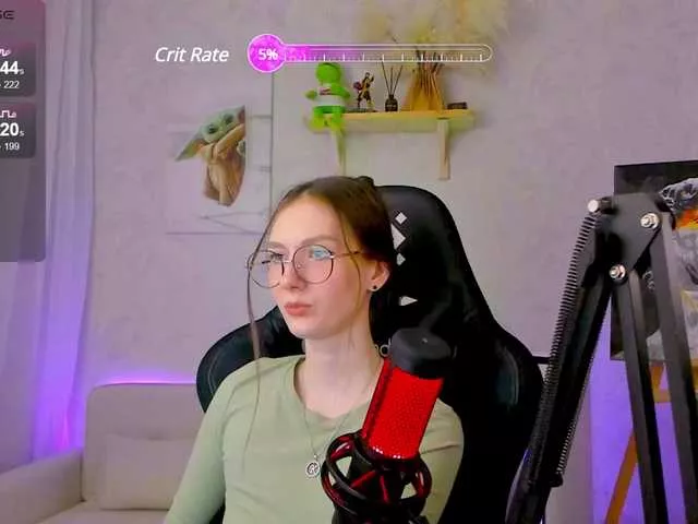 Freechat -Lovely on BongaCams