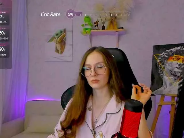 Freechat -Lovely on BongaCams