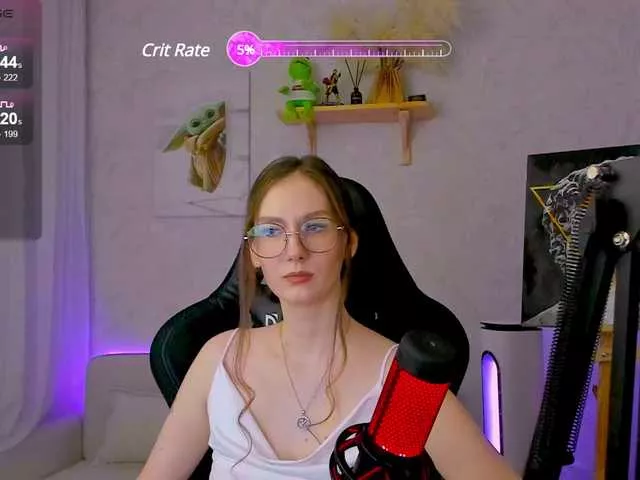 Freechat -Lovely on BongaCams