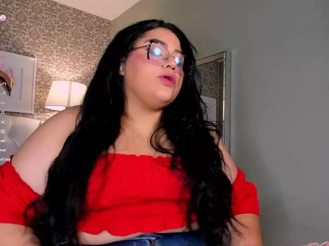 -michel-bbw on BongaCams