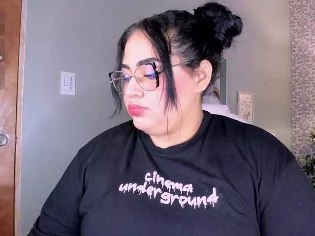 -michel-bbw on BongaCams