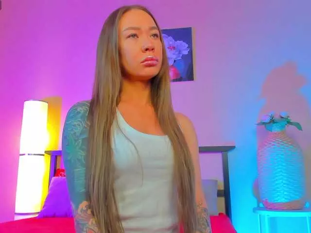 Freechat -VASILISSA- on BongaCams