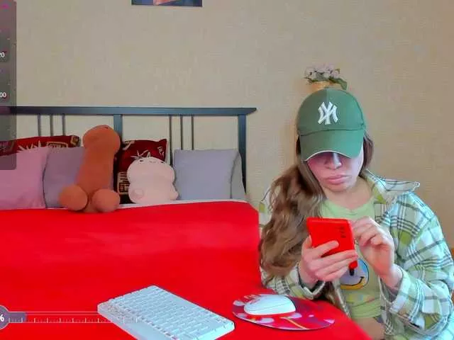 Freechat -VASILISSA- on BongaCams