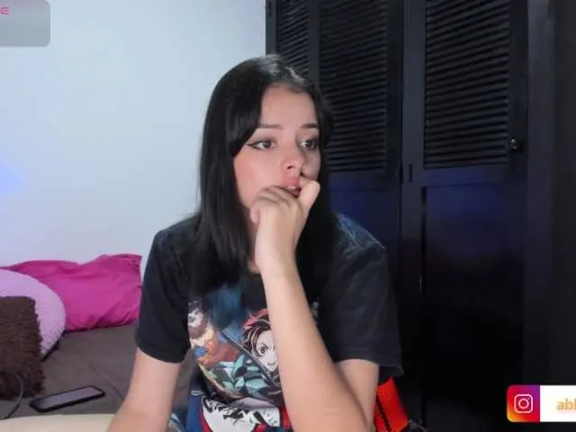 Offline Abby-Saenz01 on BongaCams