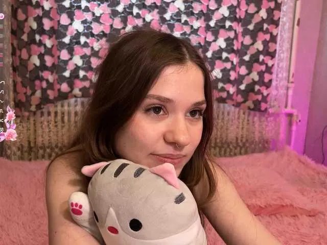 AleidaTeman — Goal: warm up my pussy Hi guys, are you in the best room  I'm Alis I will play with you and have fun #bigboobs #teen #18
