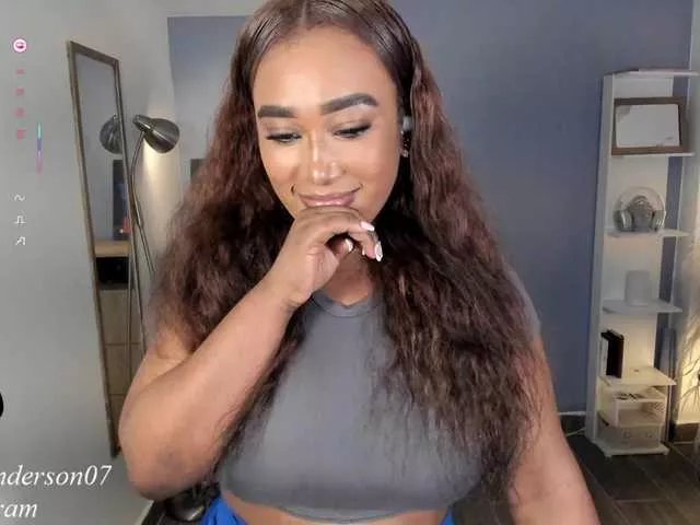 alessia20 on BongaCams