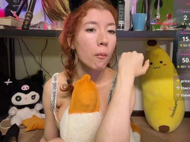 Offline AliceSlim on BongaCams