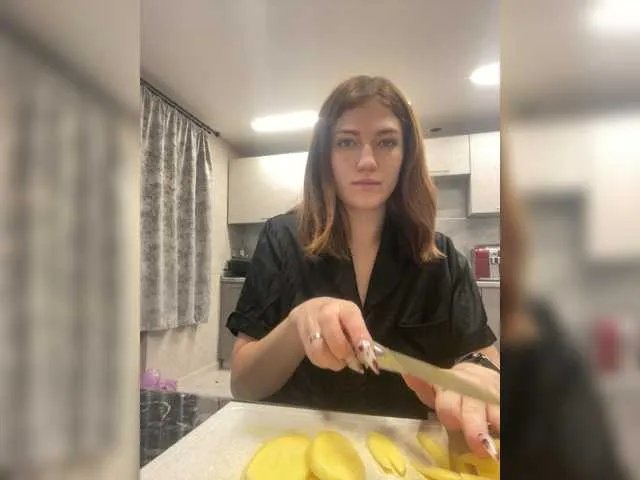 Alinagilberd03 on BongaCams