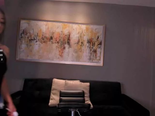 AlinaKravitz on BongaCams