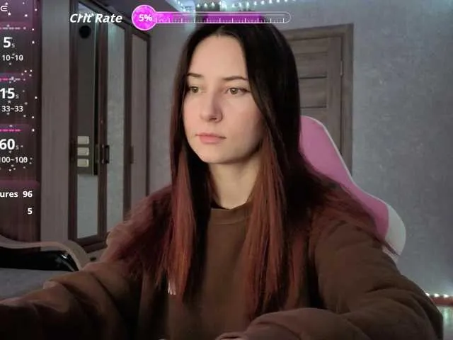 Offline Alisa21-1 on BongaCams