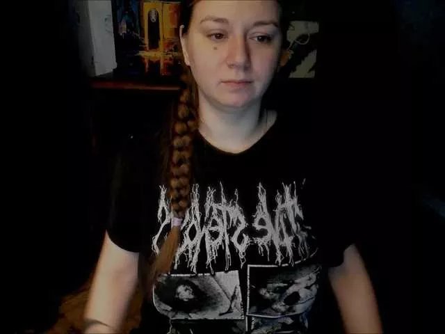 AlisaBacker on BongaCams