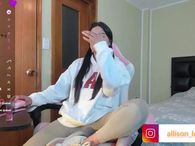 allisonlove69 on BongaCams