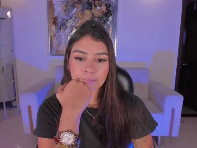 AllyJensen on BongaCams