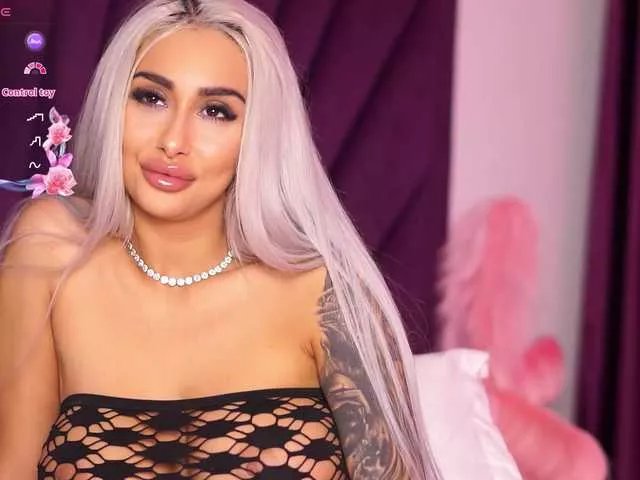 AmberGolden on BongaCams