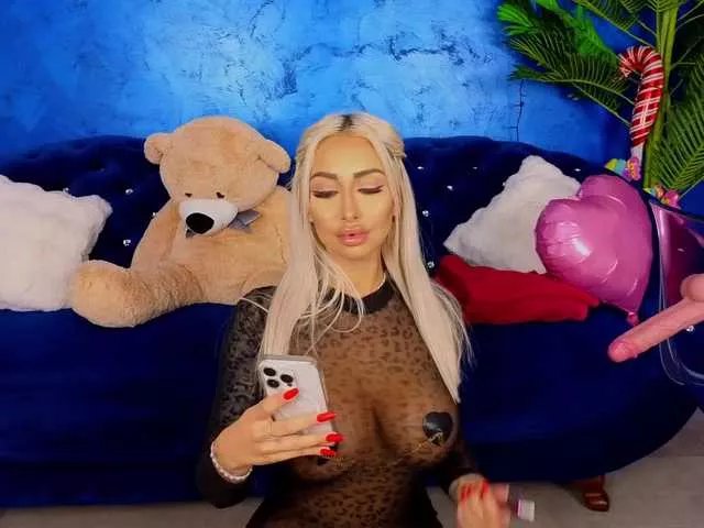 AmberGolden on BongaCams