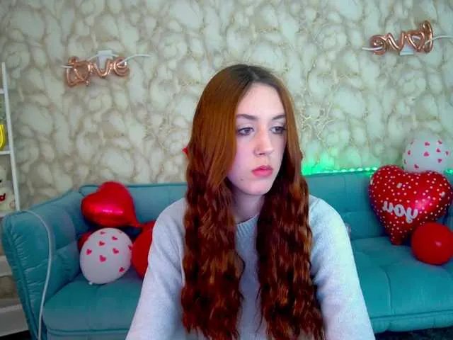 AmeliaBliss on BongaCams