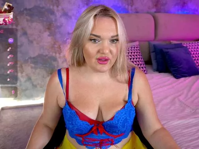 Freechat AmelyLoveme on BongaCams