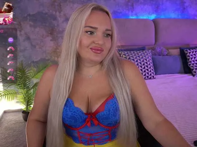 Freechat AmelyLoveme on BongaCams