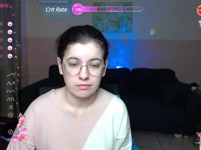 AminaBeatris13 on BongaCams