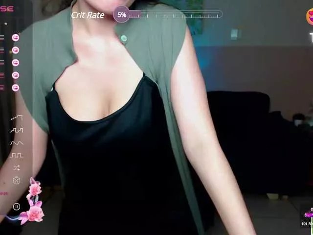 AminaBeatris13 on BongaCams
