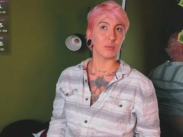 Amy-ink6969 —  I'M AN INDEPENDENT MODEL - SUPPORT MY LIVE SHOW!  enjoy a high quality show welcome