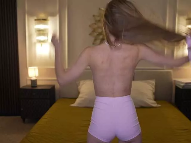 Anabelka054 on BongaCams 