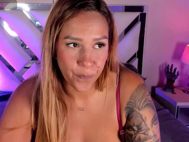 Freechat AnahiJones on BongaCams