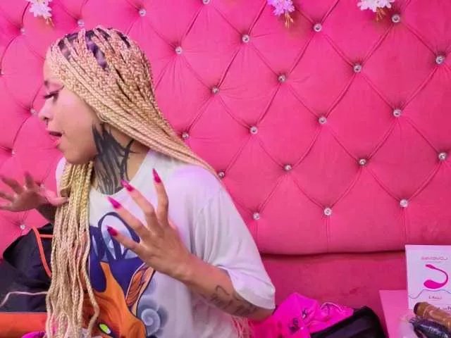 AnalHade on BongaCams