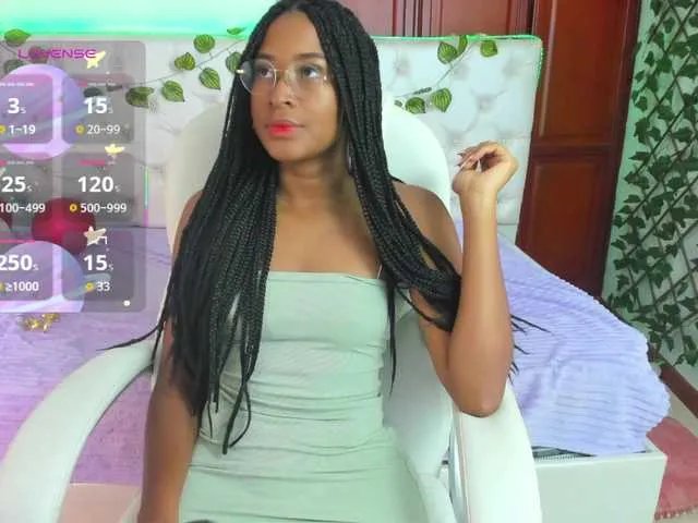 andreawilliam on BongaCams