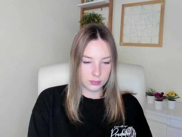 AngelaLux on BongaCams