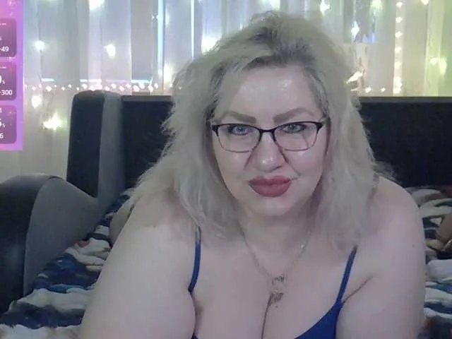 AngelinaGlam on BongaCams