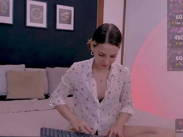 Anmazing on BongaCams