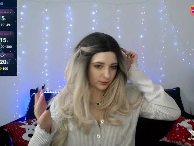 Annikas on BongaCams