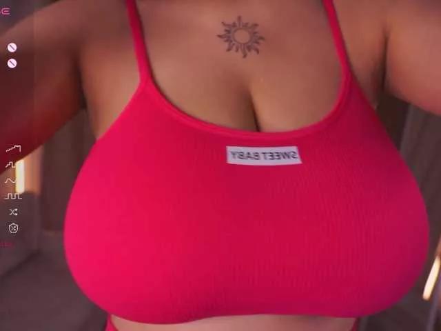 AnuricBriny on BongaCams