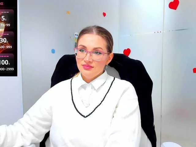 anyarosses on BongaCams