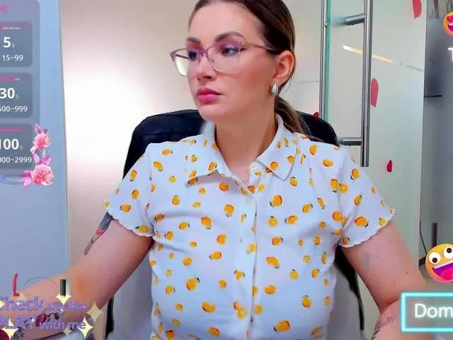 anyarosses on BongaCams