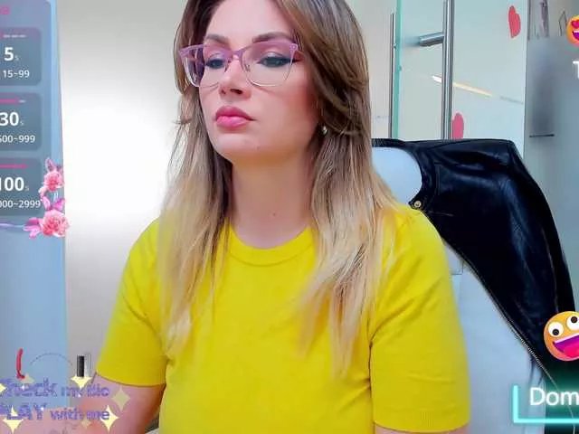 anyarosses on BongaCams