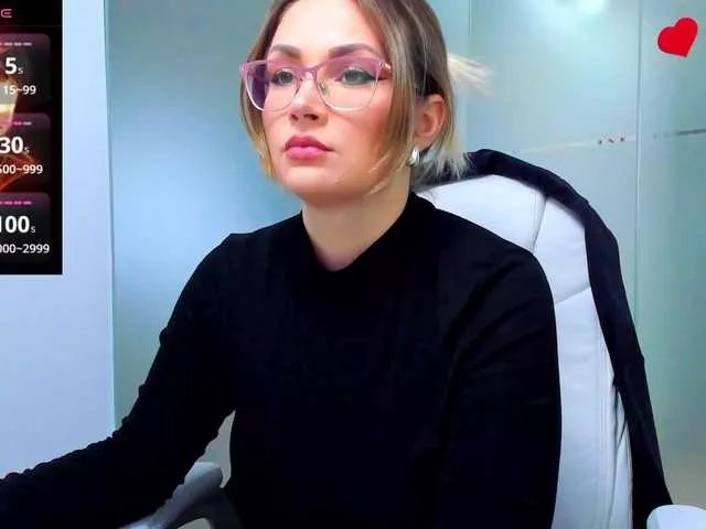 anyarosses on BongaCams