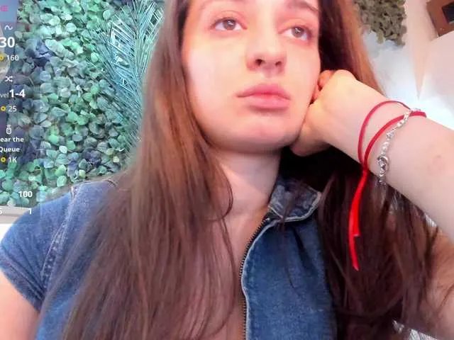 Anyssia on BongaCams