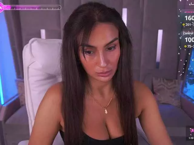 Freechat AnzhyTeqila on BongaCams