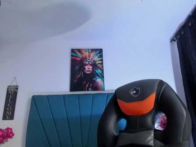 Ariel-wish on BongaCams