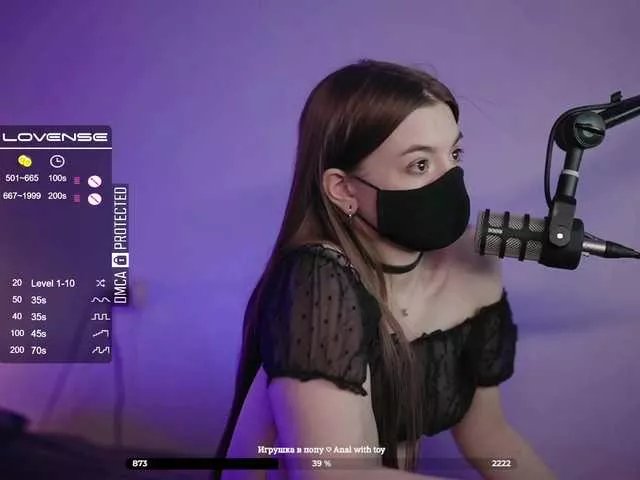 arimass on BongaCams