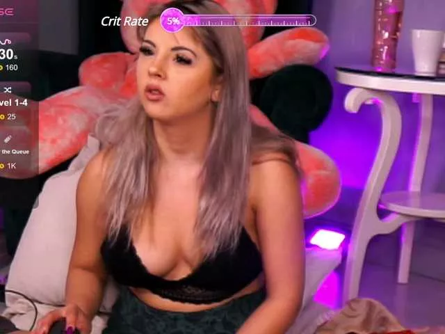 Freechat AudreySosa on BongaCams