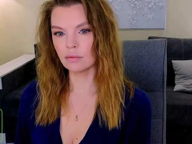 AureliaFly on BongaCams