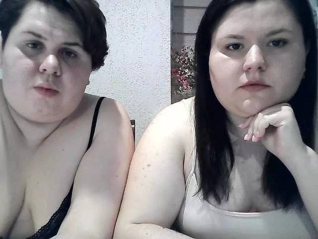 BeckyAndEllen on BongaCams
