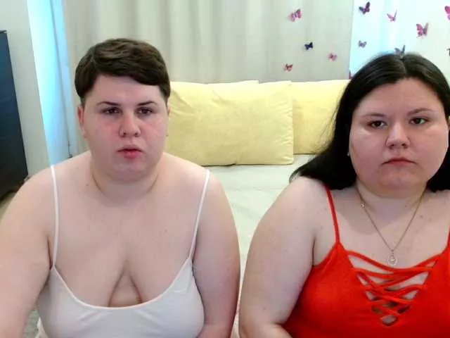 BeckyAndEllen on BongaCams