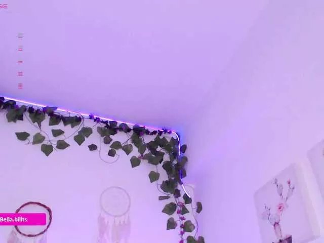 BellaBills on BongaCams